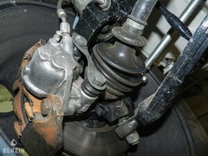 Peugeot 205 GTI 1600 Groupe A - 1985