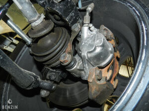 Peugeot 205 GTI 1600 Groupe A - 1985