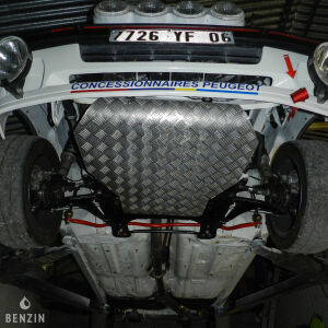 Peugeot 205 GTI 1600 Groupe A - 1985