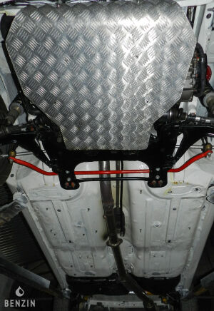 Peugeot 205 GTI 1600 Groupe A - 1985