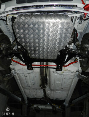 Peugeot 205 GTI 1600 Groupe A - 1985