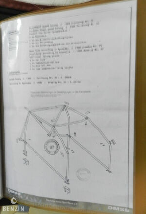 Peugeot 205 GTI 1600 Groupe A - 1985