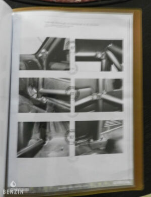 Peugeot 205 GTI 1600 Groupe A - 1985