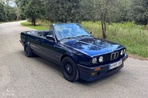 BMW 325i e30 Cabriolet - 1991
