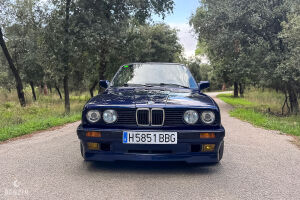 BMW 325i e30 Cabriolet - 1991