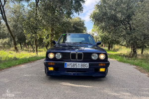 BMW 325i e30 Cabriolet - 1991