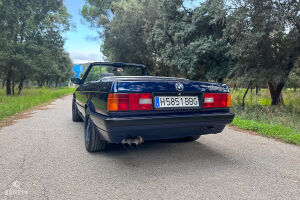 BMW 325i e30 Cabriolet - 1991