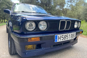 BMW 325i e30 Cabriolet - 1991