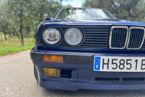 BMW 325i e30 Cabriolet - 1991