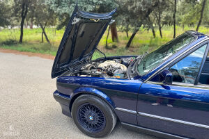 BMW 325i e30 Cabriolet - 1991