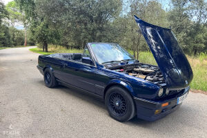 BMW 325i e30 Cabriolet - 1991