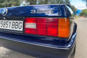 BMW 325i e30 Cabriolet - 1991