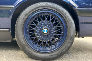 BMW 325i e30 Cabriolet - 1991