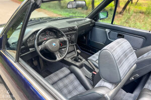 BMW 325i e30 Cabriolet - 1991