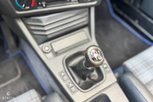 BMW 325i e30 Cabriolet - 1991