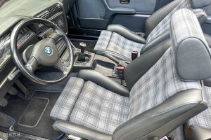 BMW 325i e30 Cabriolet - 1991