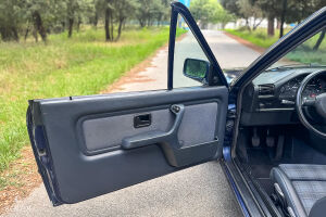 BMW 325i e30 Cabriolet - 1991