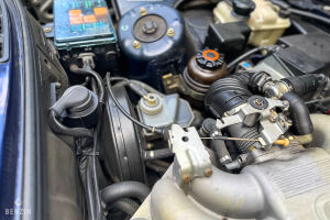 BMW 325i e30 Cabriolet - 1991