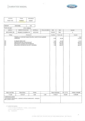 BMW 325i e30 Cabriolet - 1991