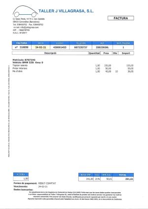 BMW 325i e30 Cabriolet - 1991