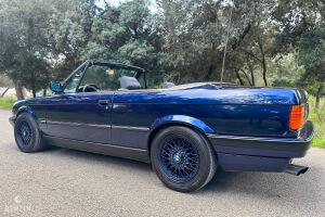BMW 325i e30 Cabriolet - 1991