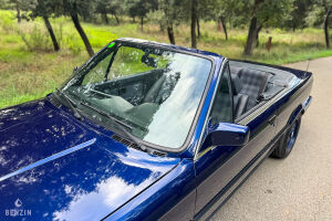 BMW 325i e30 Cabriolet - 1991