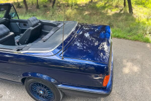 BMW 325i e30 Cabriolet - 1991