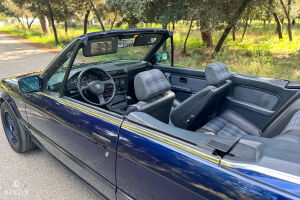 BMW 325i e30 Cabriolet - 1991