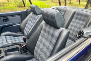 BMW 325i e30 Cabriolet - 1991