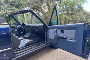 BMW 325i e30 Cabriolet - 1991