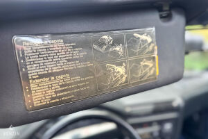 BMW 325i e30 Cabriolet - 1991