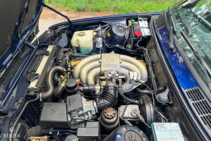 BMW 325i e30 Cabriolet - 1991