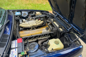 BMW 325i e30 Cabriolet - 1991