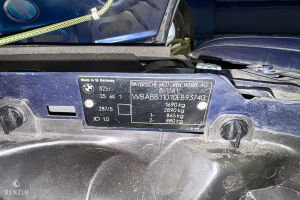 BMW 325i e30 Cabriolet - 1991