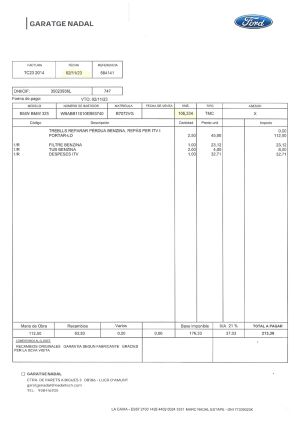 BMW 325i e30 Cabriolet - 1991