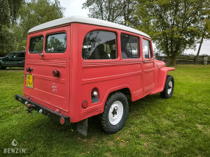 Willys-Overland Jeep Wagon - 1953
