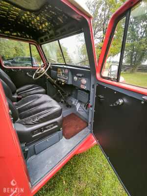 Willys-Overland Jeep Wagon - 1953