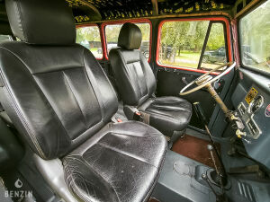 Willys-Overland Jeep Wagon - 1953