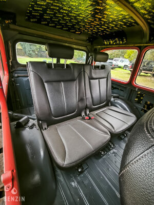 Willys-Overland Jeep Wagon - 1953