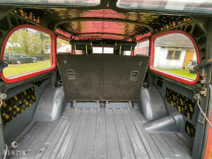 Willys-Overland Jeep Wagon - 1953