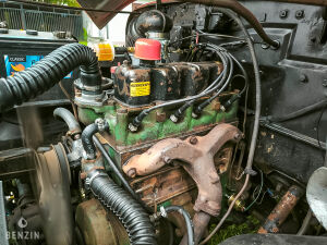 Willys-Overland Jeep Wagon - 1953