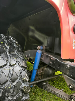 Willys-Overland Jeep Wagon - 1953
