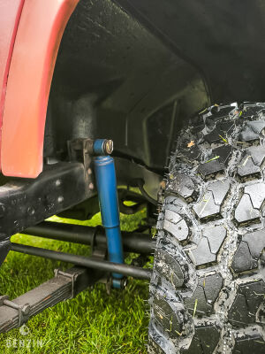 Willys-Overland Jeep Wagon - 1953