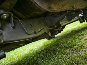 Willys-Overland Jeep Wagon - 1953
