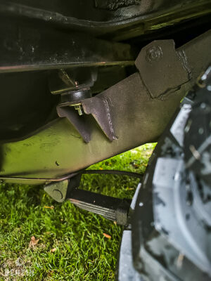 Willys-Overland Jeep Wagon - 1953