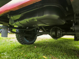 Willys-Overland Jeep Wagon - 1953