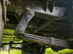 Willys-Overland Jeep Wagon - 1953