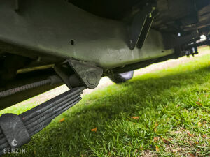Willys-Overland Jeep Wagon - 1953