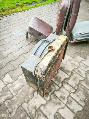 Willys-Overland Jeep Wagon - 1953