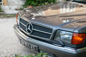 Mercedes-Benz 500 SEC C126 - 1990